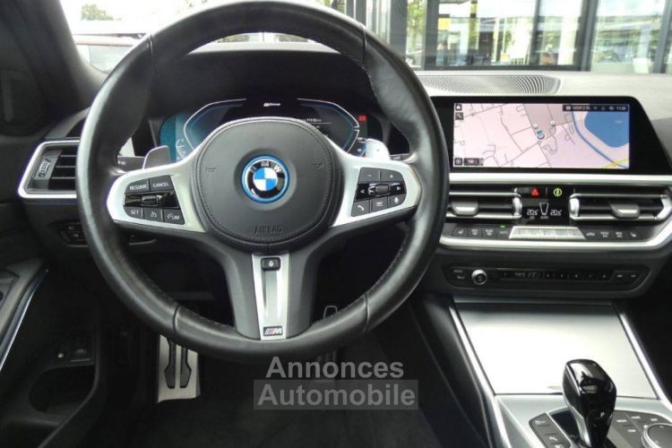 BMW Série 3 330e xDrive xDrive M Sport Pano/Tete haute - <small></small> 37.900 € <small>TTC</small> - #7