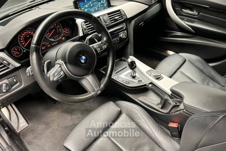 BMW Série 3 330eA 252ch M Sport - <small></small> 27.990 € <small>TTC</small> - #3
