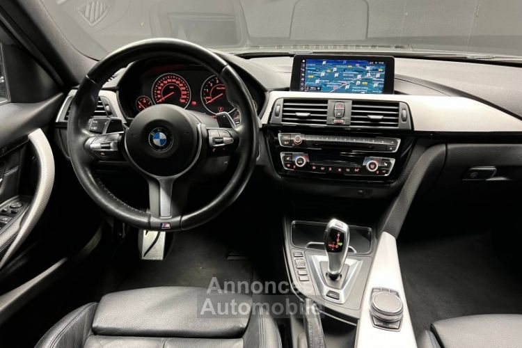 BMW Série 3 330eA 252ch M Sport - <small></small> 27.990 € <small>TTC</small> - #4