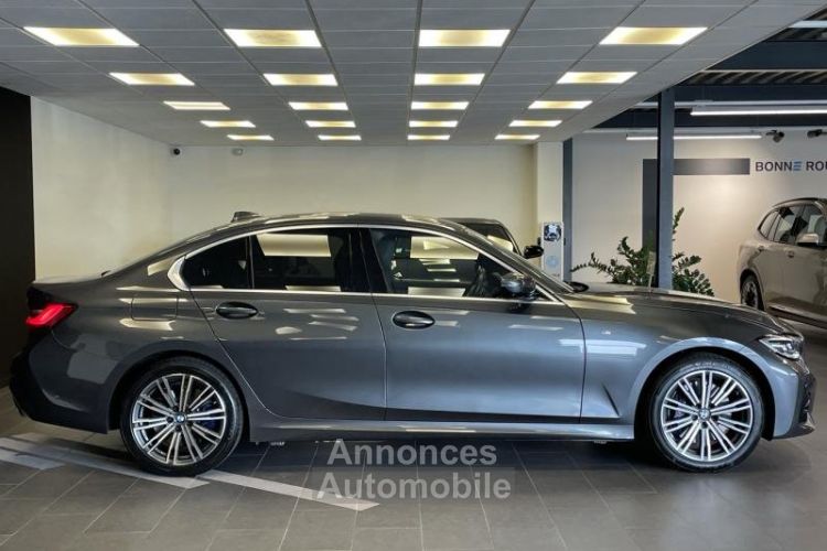 BMW Série 3 330eA 292ch M Sport 10cv - <small></small> 34.990 € <small>TTC</small> - #4