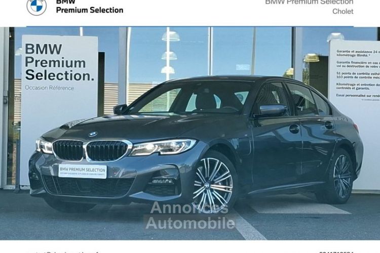 BMW Série 3 330eA 292ch M Sport 34g - <small></small> 33.888 € <small>TTC</small> - #1