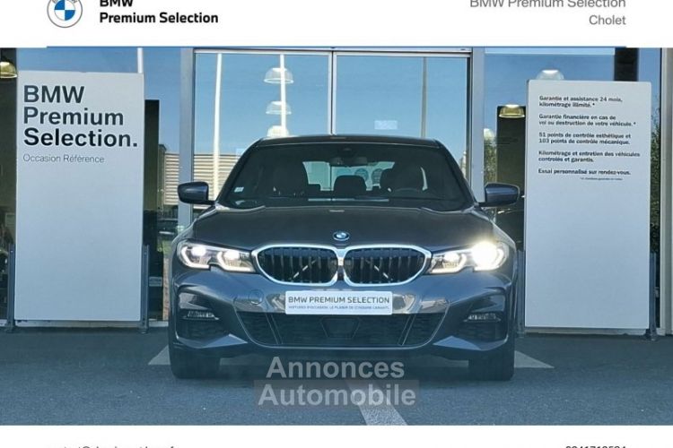 BMW Série 3 330eA 292ch M Sport 34g - <small></small> 33.888 € <small>TTC</small> - #2