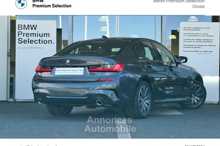 BMW Série 3 330eA 292ch M Sport 34g - <small></small> 33.888 € <small>TTC</small> - #4