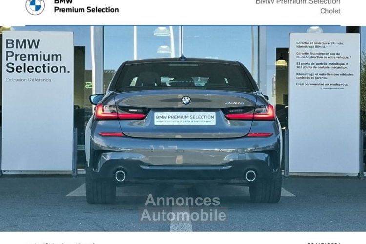 BMW Série 3 330eA 292ch M Sport 34g - <small></small> 33.888 € <small>TTC</small> - #5