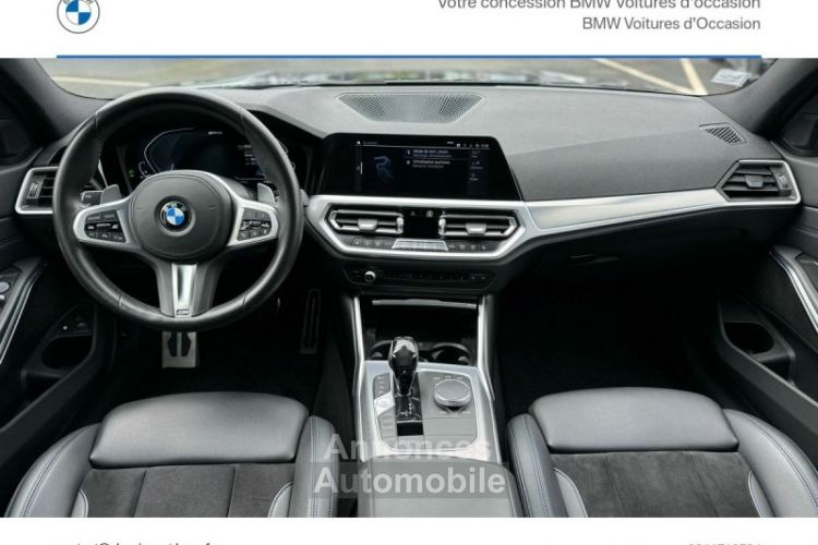 BMW Série 3 330eA 292ch M Sport 34g - <small></small> 33.888 € <small>TTC</small> - #6