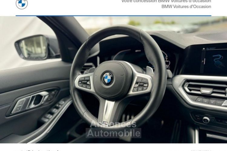 BMW Série 3 330eA 292ch M Sport 34g - <small></small> 33.888 € <small>TTC</small> - #8