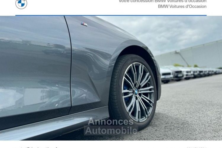 BMW Série 3 330eA 292ch M Sport 34g - <small></small> 33.888 € <small>TTC</small> - #9