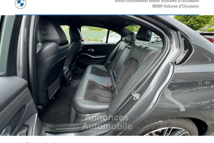 BMW Série 3 330eA 292ch M Sport 34g - <small></small> 33.888 € <small>TTC</small> - #19