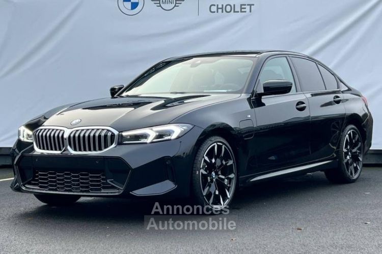 BMW Série 3 330eA xDrive 292ch M Sport - <small></small> 66.100 € <small>TTC</small> - #1