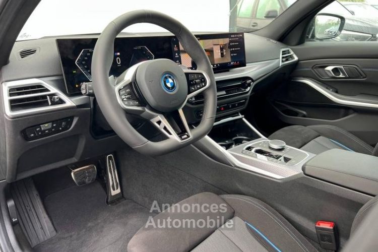 BMW Série 3 330eA xDrive 292ch M Sport - <small></small> 66.100 € <small>TTC</small> - #8