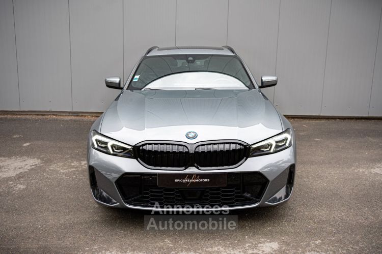 BMW Série 3 330eA xDrive 292ch Sport - <small></small> 54.900 € <small>TTC</small> - #4