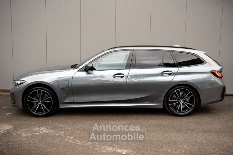 BMW Série 3 330eA xDrive 292ch Sport - <small></small> 54.900 € <small>TTC</small> - #5