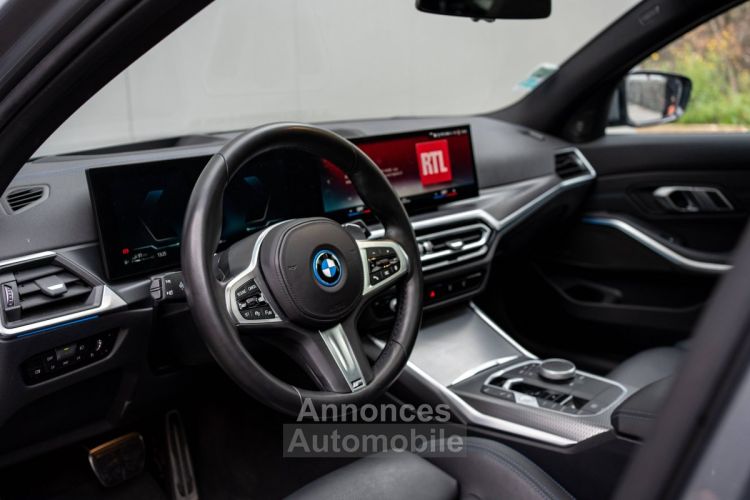 BMW Série 3 330eA xDrive 292ch Sport - <small></small> 54.900 € <small>TTC</small> - #7