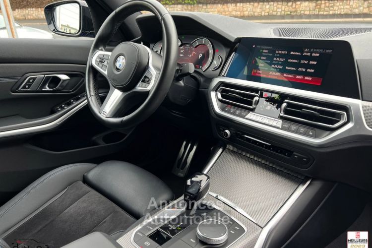 BMW Série 3 330i 2.0i 258 ch M Sport BVA8 - <small></small> 38.990 € <small>TTC</small> - #5
