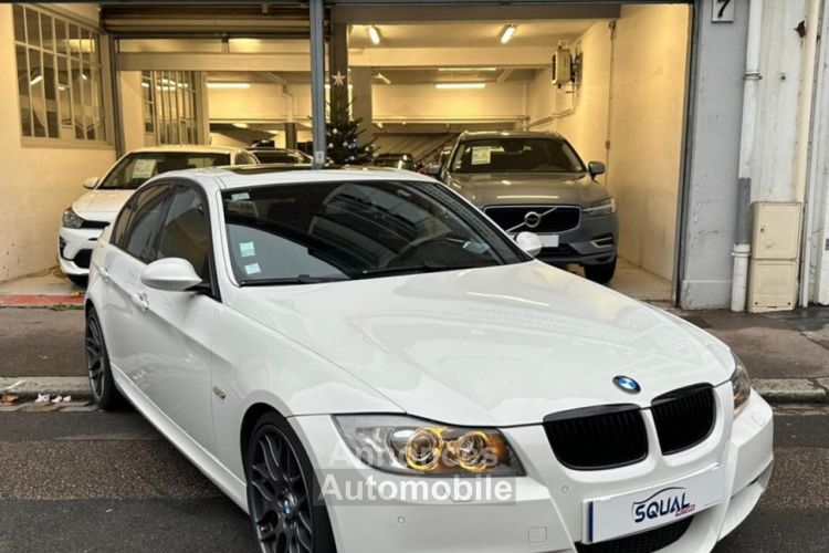 BMW Série 3 330I 272CH M SPORT - <small></small> 16.900 € <small>TTC</small> - #4