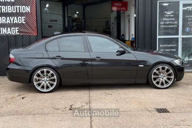 BMW Série 3 330i E90 PACK 163397 KM JANTES ALU 19'', FEUX XENON, TOIT OUVRANT, SIEGES CUIR CHAUFFANTS, VOLANT - <small></small> 12.999 € <small>TTC</small> - #5