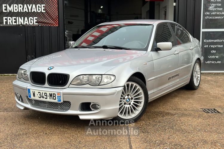 BMW Série 3 330i PACK M E46 231CH 184240 KM - <small></small> 6.999 € <small>TTC</small> - #1