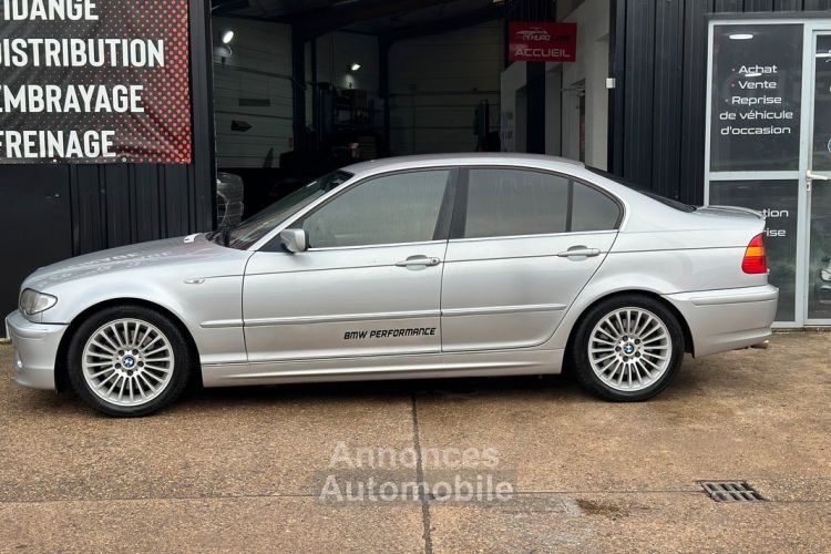 BMW Série 3 330i PACK M E46 231CH 184240 KM - <small></small> 6.999 € <small>TTC</small> - #2