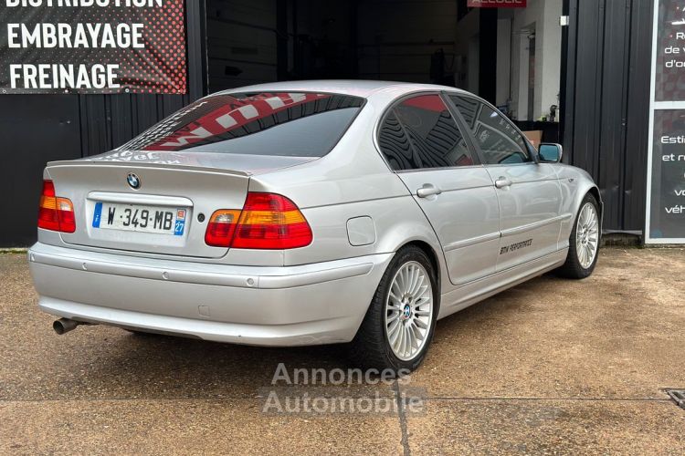 BMW Série 3 330i PACK M E46 231CH 184240 KM - <small></small> 6.999 € <small>TTC</small> - #3