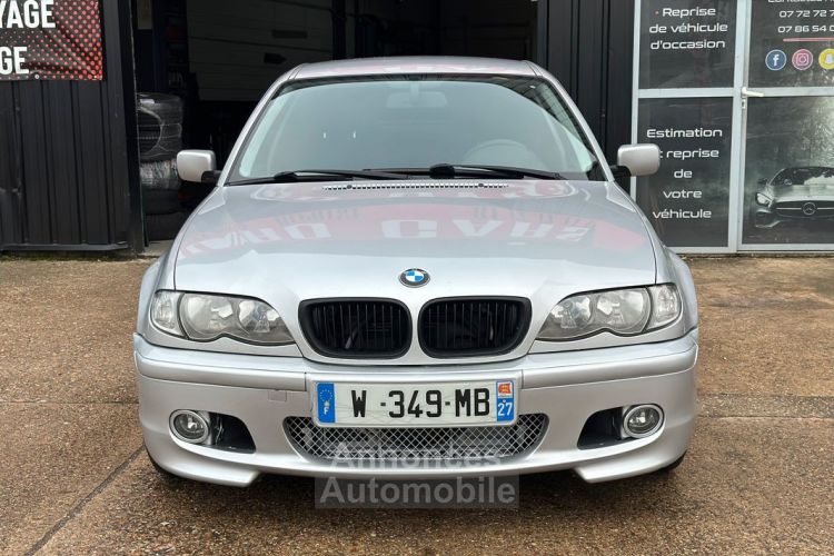 BMW Série 3 330i PACK M E46 231CH 184240 KM - <small></small> 6.999 € <small>TTC</small> - #4