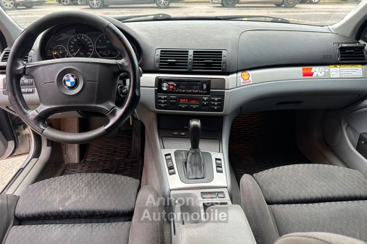 BMW Série 3 330i PACK M E46 231CH 184240 KM - <small></small> 6.999 € <small>TTC</small> - #5