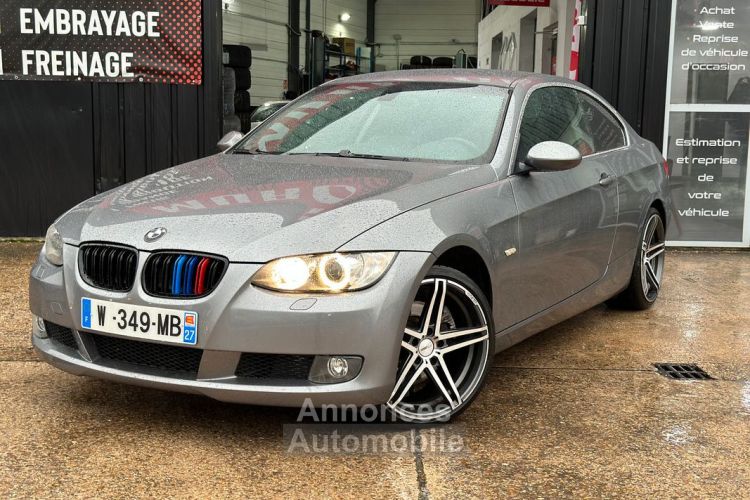 BMW Série 3 330i XDRIVE E92 272ch 190 000 KM 4 PNEUS NEUFS, REGULATEUR DE VITESSE, JANTES 19 - <small></small> 9.800 € <small>TTC</small> - #1