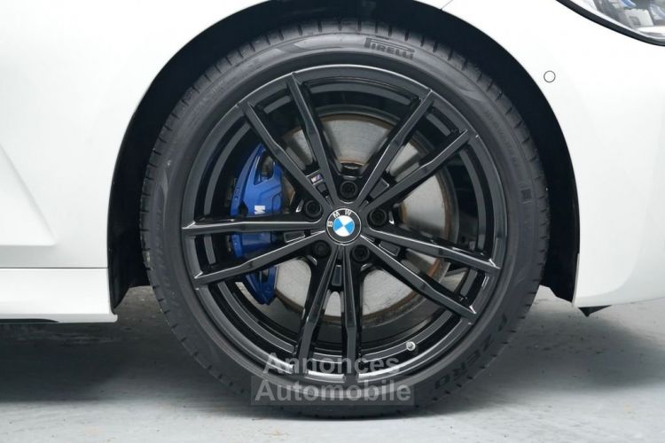 BMW Série 3 330i XDrive Limousine M-Sport BVA8 / CAMERA - H&K – NAV – ATTELAGE - 1ère Main – TVA Récup. - Garantie 12 Mois - <small></small> 49.990 € <small>TTC</small> - #12