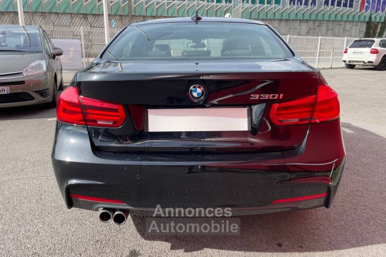 BMW Série 3 330IA 252CH M SPORT - <small></small> 29.400 € <small>TTC</small> - #4