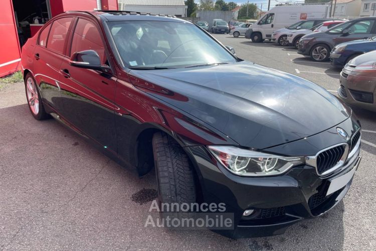 BMW Série 3 330IA 252CH SPORT - <small></small> 28.700 € <small>TTC</small> - #7