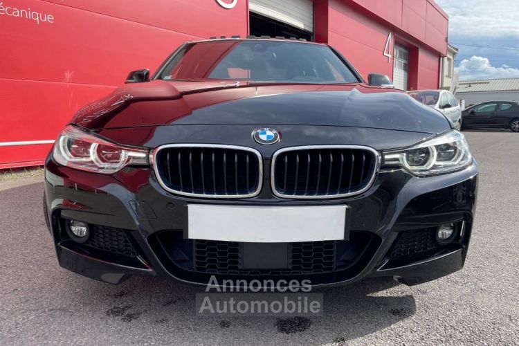 BMW Série 3 330IA 252CH M SPORT - <small></small> 29.400 € <small>TTC</small> - #9