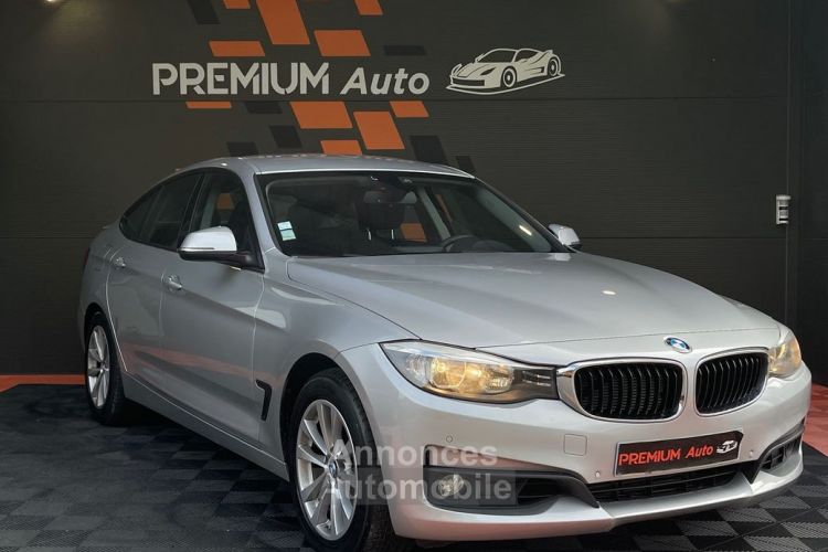 BMW Série 3 330xd 258 cv GT BVA 8 Rapports Super Etat - <small></small> 10.990 € <small>TTC</small> - #2