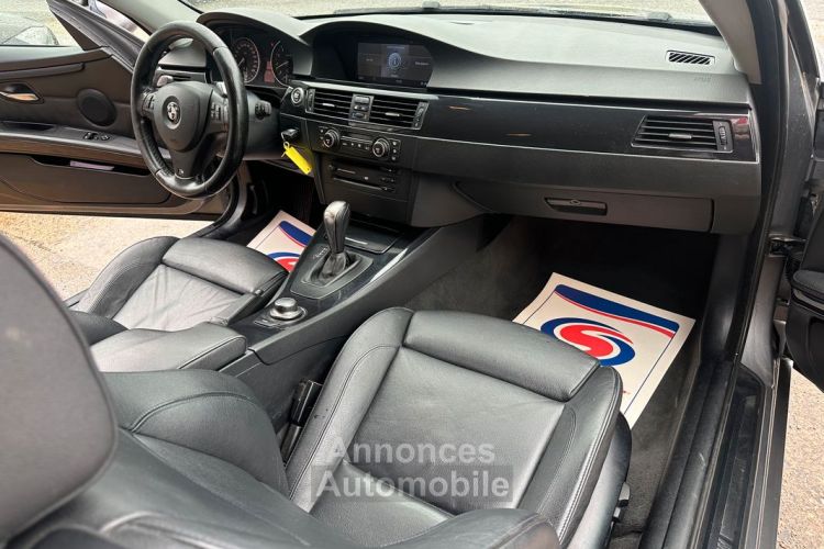 BMW Série 3 335i E92 133909 km 305CH - <small></small> 14.500 € <small>TTC</small> - #7