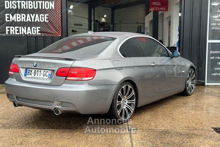 BMW Série 3 335i E92 305CH - <small></small> 13.800 € <small>TTC</small> - #4