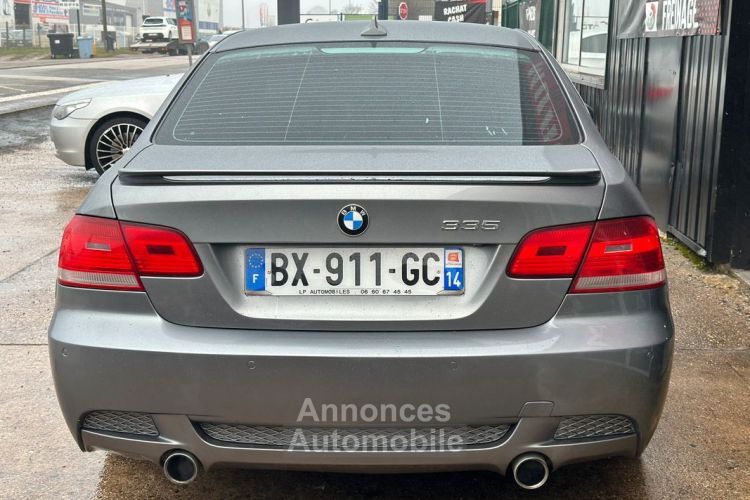 BMW Série 3 335i E92 305CH - <small></small> 13.800 € <small>TTC</small> - #5