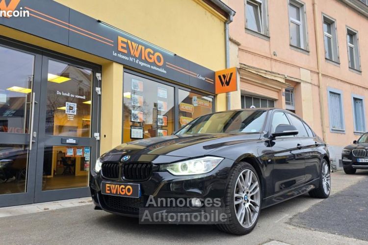 BMW Série 3 335I H 340 CH M SPORT CAMERA RECUL REGULATEUR SIEGES ELEC GARANTIE 12 MOIS - <small></small> 24.979 € <small>TTC</small> - #1