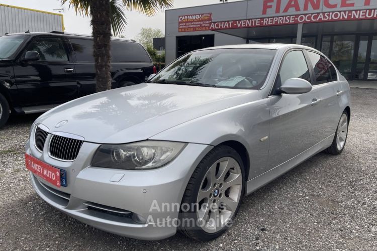 BMW Série 3 335i LUXE - <small></small> 16.990 € <small>TTC</small> - #1