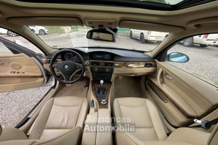 BMW Série 3 335i LUXE - <small></small> 16.990 € <small>TTC</small> - #12