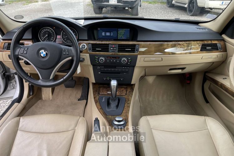 BMW Série 3 335i LUXE - <small></small> 16.990 € <small>TTC</small> - #20