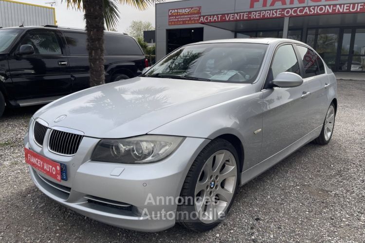 BMW Série 3 335i LUXE - <small></small> 16.990 € <small>TTC</small> - #36