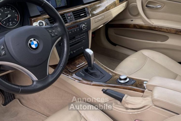 BMW Série 3 335i LUXE - <small></small> 16.990 € <small>TTC</small> - #40