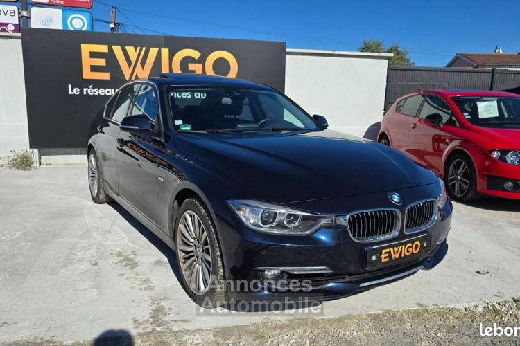 BMW Série 3 335I luxury - <small></small> 25.989 € <small>TTC</small> - #1