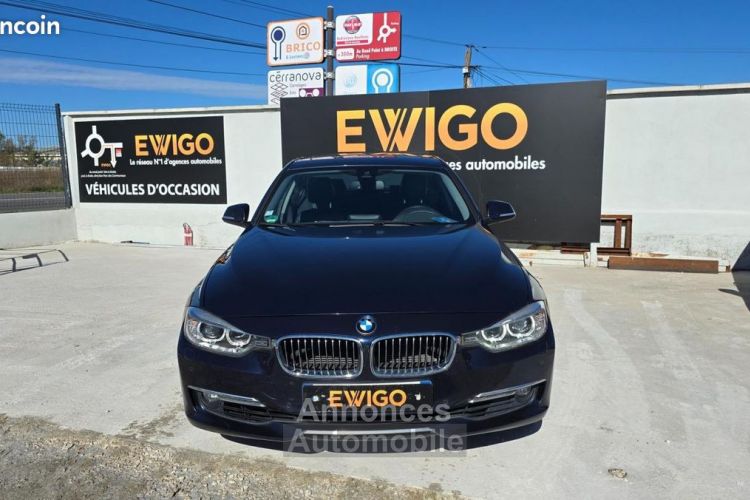 BMW Série 3 335I luxury - <small></small> 25.989 € <small>TTC</small> - #2