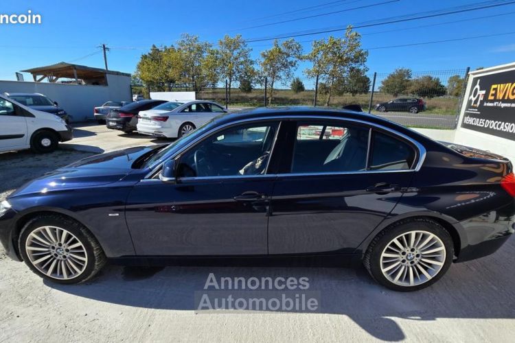 BMW Série 3 335I luxury - <small></small> 25.989 € <small>TTC</small> - #4