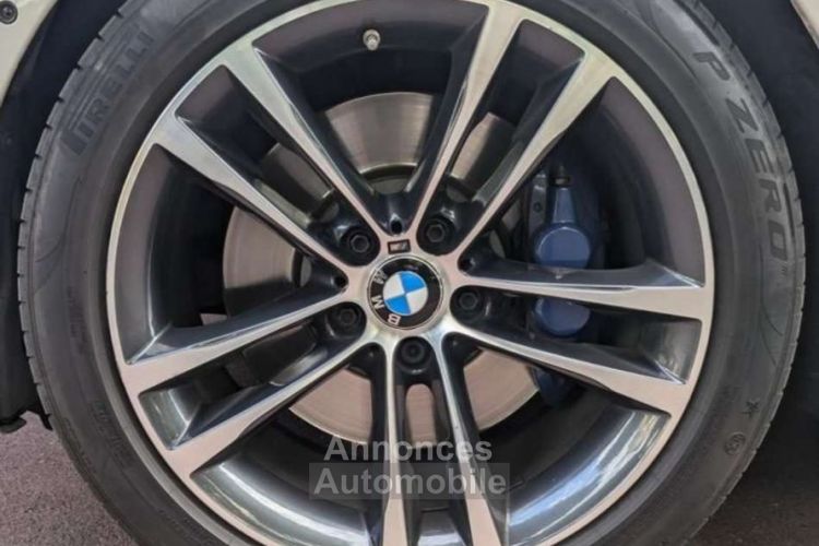 BMW Série 3 340 340i M SPORT - <small></small> 39.990 € <small>TTC</small> - #7