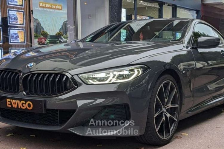 BMW Série 3 340 COUPE 3.0 840 I 340 TECHNIC M-SPORT XDRIVE BVA - <small></small> 63.990 € <small>TTC</small> - #2