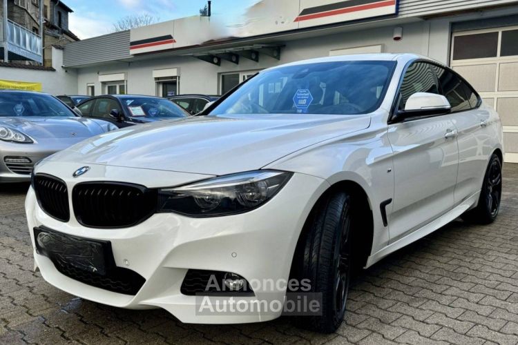 BMW Série 3 340 i GT M-Sport *1HD*HUD*LED*ATTELAGE* - <small></small> 39.990 € <small>TTC</small> - #3