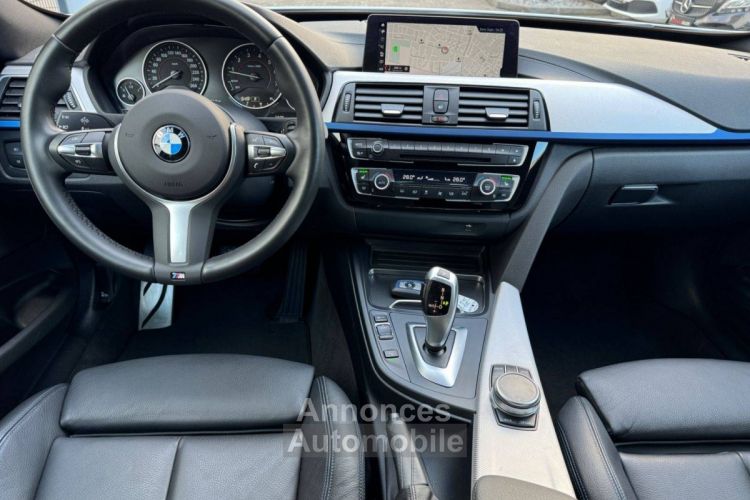 BMW Série 3 340 i GT M-Sport *1HD*HUD*LED*ATTELAGE* - <small></small> 39.990 € <small>TTC</small> - #19