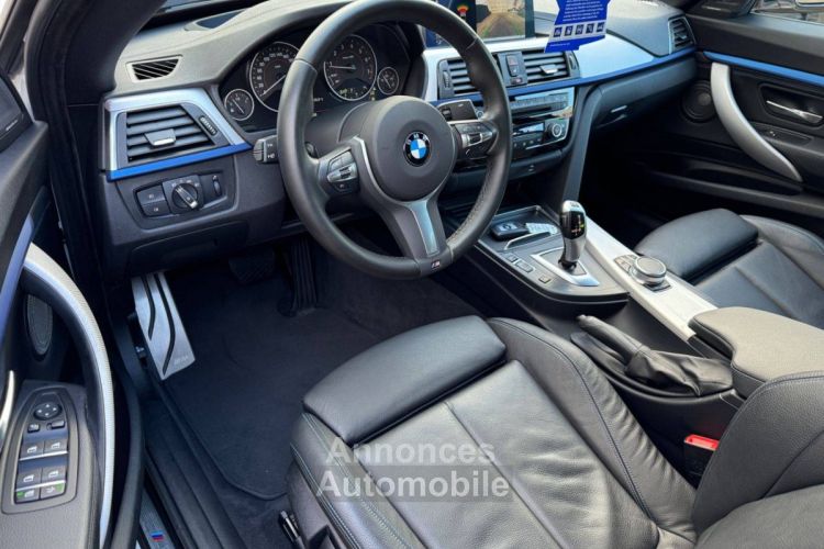 BMW Série 3 340 i GT M-Sport *1HD*HUD*LED*ATTELAGE* - <small></small> 39.990 € <small>TTC</small> - #21