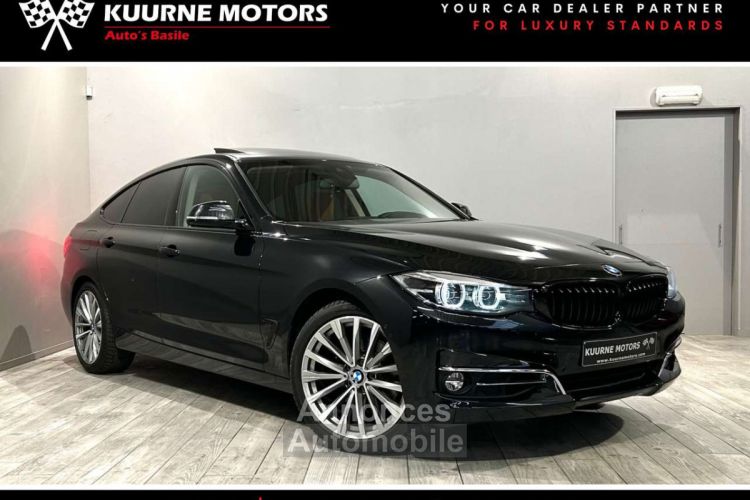 BMW Série 3 340 i xDrive GT Alu19-Pano-Led-Leder-Hk - <small></small> 28.900 € <small>TTC</small> - #1