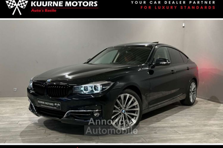 BMW Série 3 340 i xDrive GT Alu19-Pano-Led-Leder-Hk - <small></small> 28.900 € <small>TTC</small> - #3